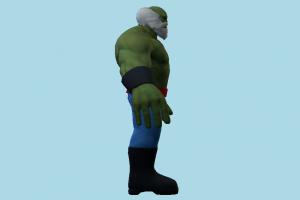 Maestro Hulk Maestro Hulk-2